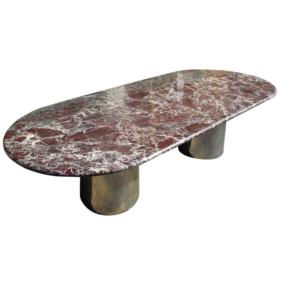 Levanto Marble Conference Dining Table