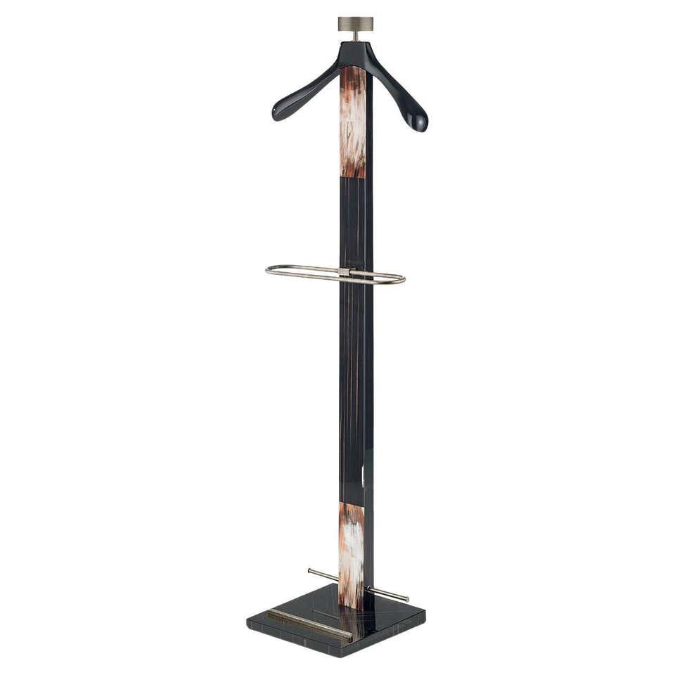 Butler Valet Stand For Sale at 1stDibs | butler stand