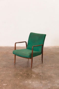 "Leve" Armchair by Joaquim Tenreiro
