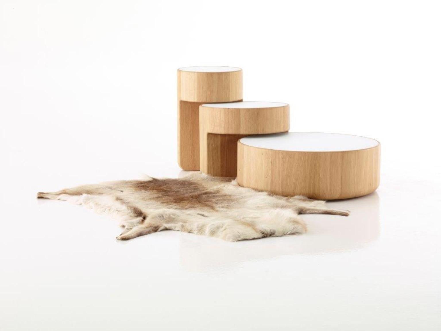 Français Table basse Levels de Dan Yeffet & Lucie Koldova en vente