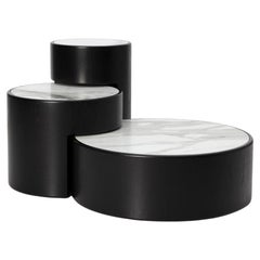 Levels Set of 3 Nesting Tables by Dan Yeffet & Lucie Koldova