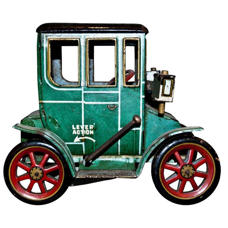 Antique And Vintage Toy Cars 74 For Sale On 1stdibs