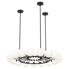 Lever Rounded Pendant Light by Atelier Areti