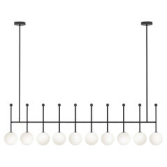 Lever Straight Pendant Light by Atelier Areti