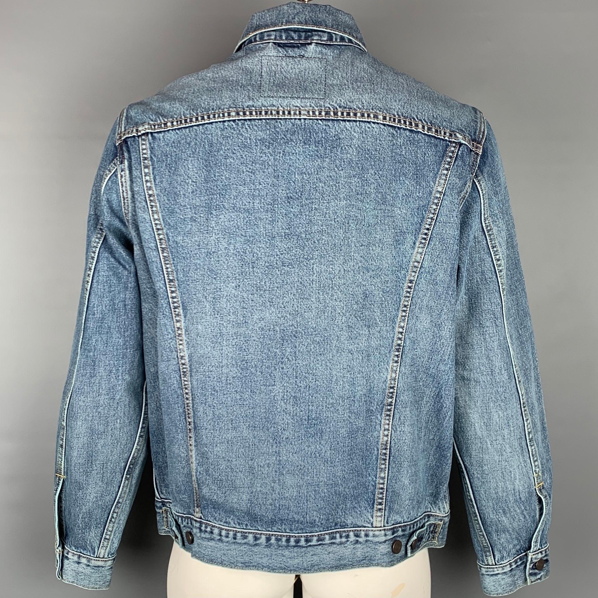 virgil levis jacket