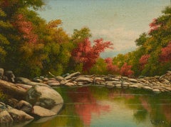 Arroyo de otoño