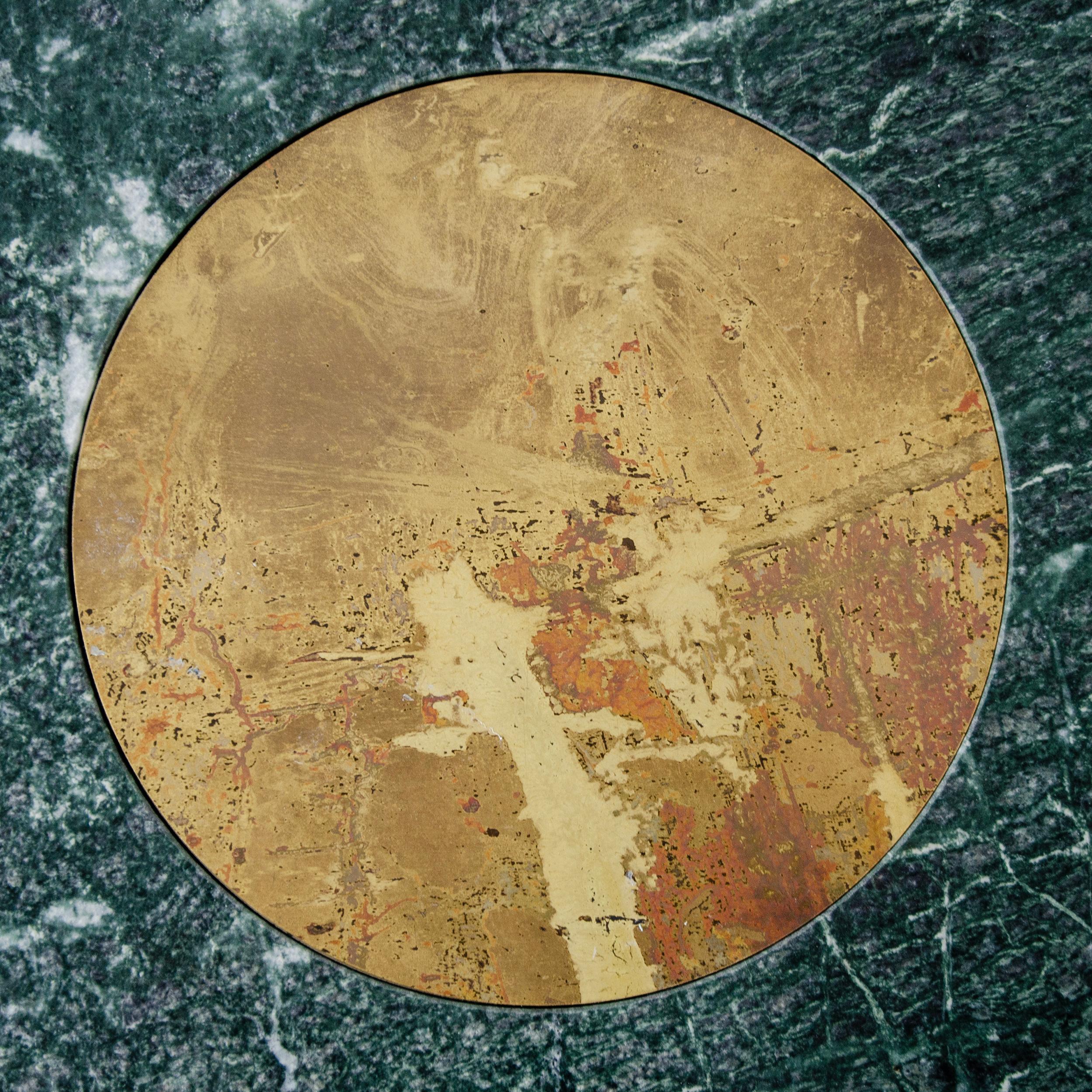Petite table Levia Signa par Atlas Project en vente 2