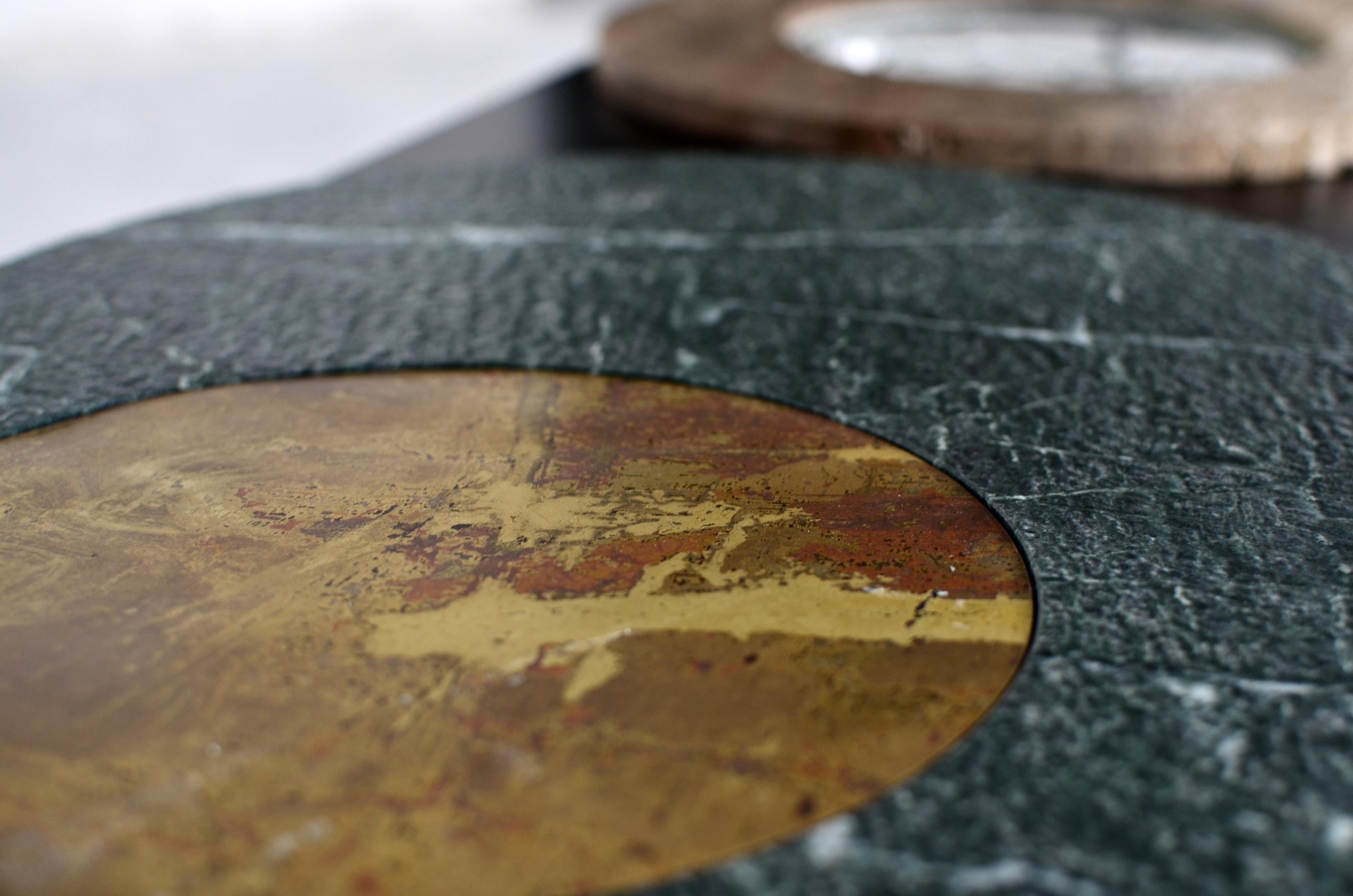 Petite table Levia Signa par Atlas Project en vente 4