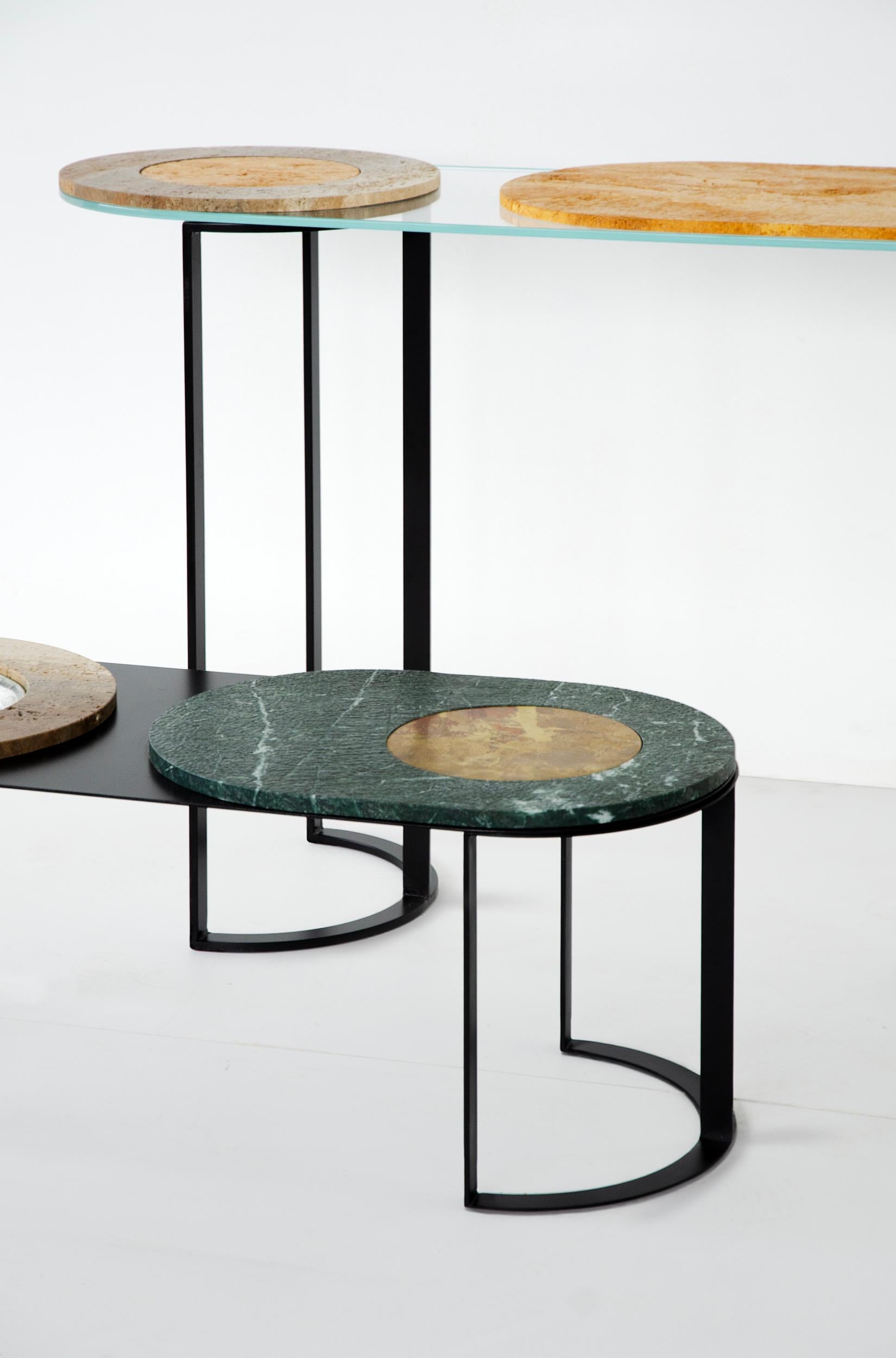 Autre Petite table Levia Signa par Atlas Project en vente