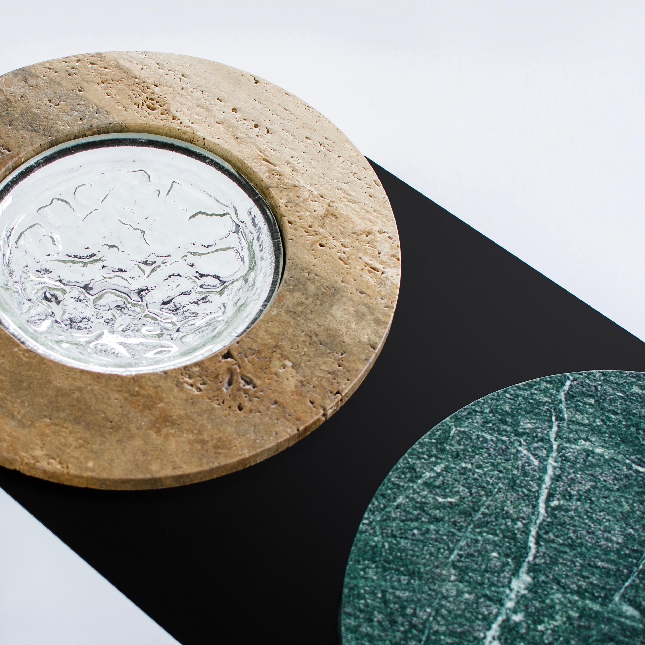 Petite table Levia Signa par Atlas Project en vente 1