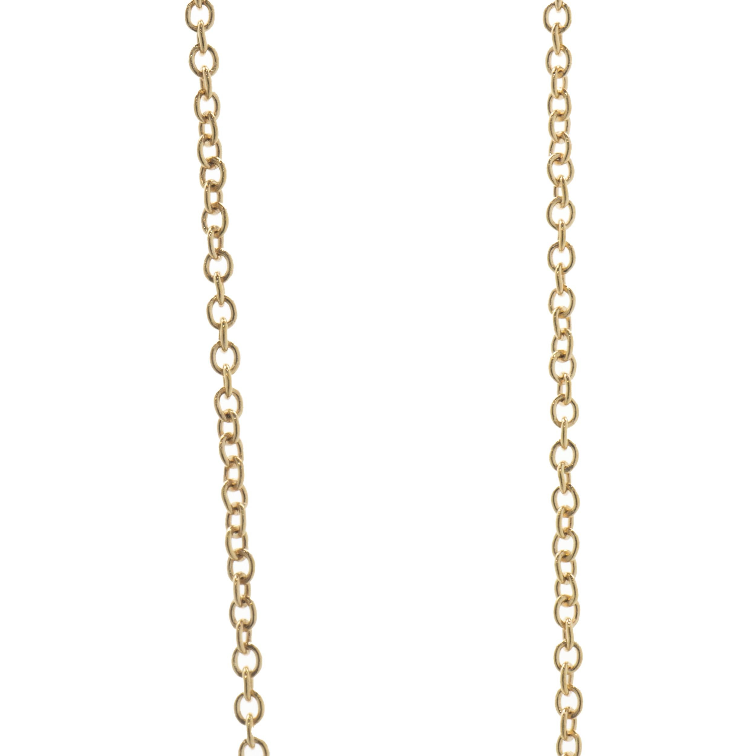 Halskette aus 14 Karat Roségold mit Schokoladenperlen und schokoladenfarbenen Diamanten von LeVian im Zustand „Hervorragend“ im Angebot in Scottsdale, AZ