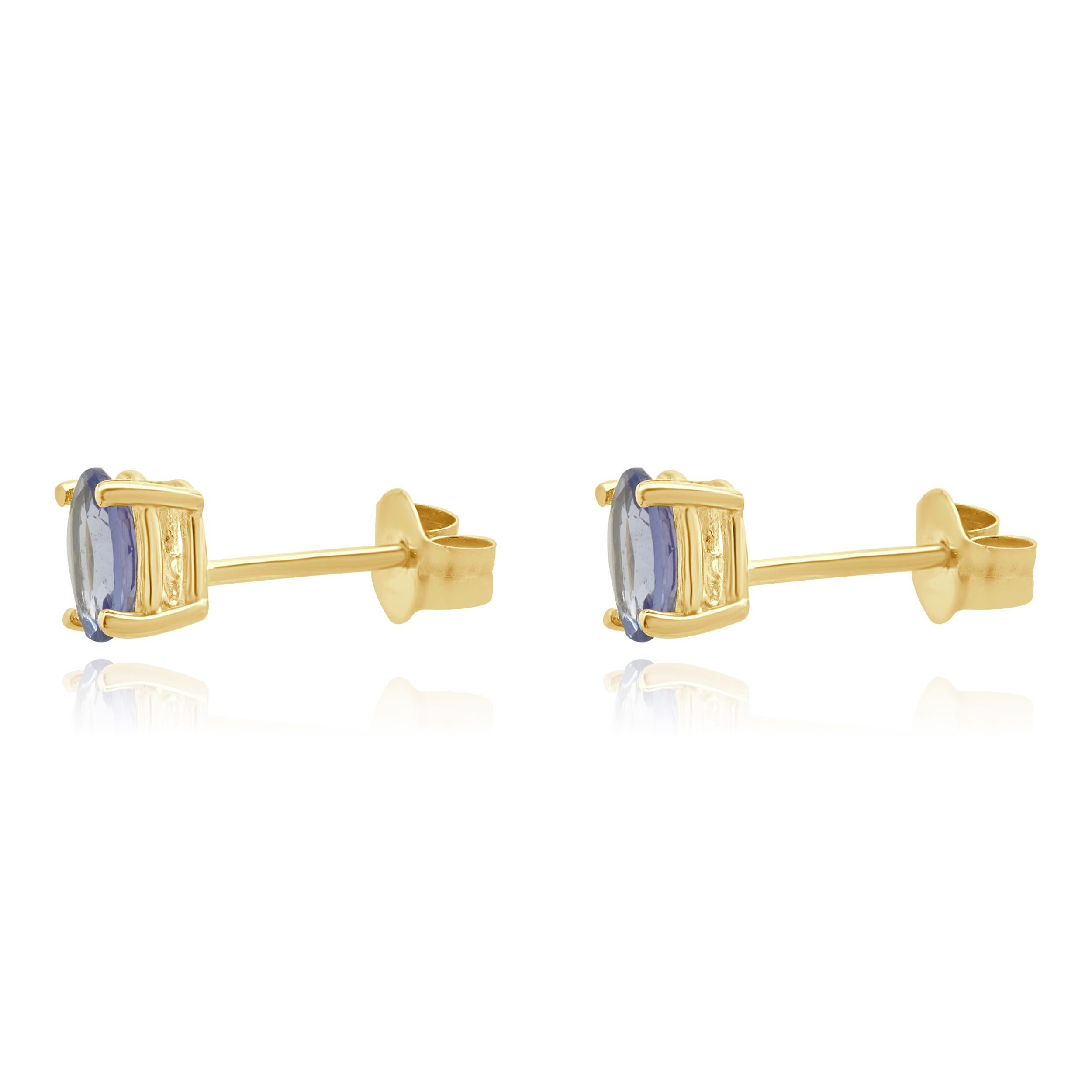 Designer: Levian
Materiale: oro giallo 14 carati
Tanzaniti: 0,60cttw OVALE
Dimensioni: 5,14 mm x 4,24 mm
Peso: 0,70 grammi
