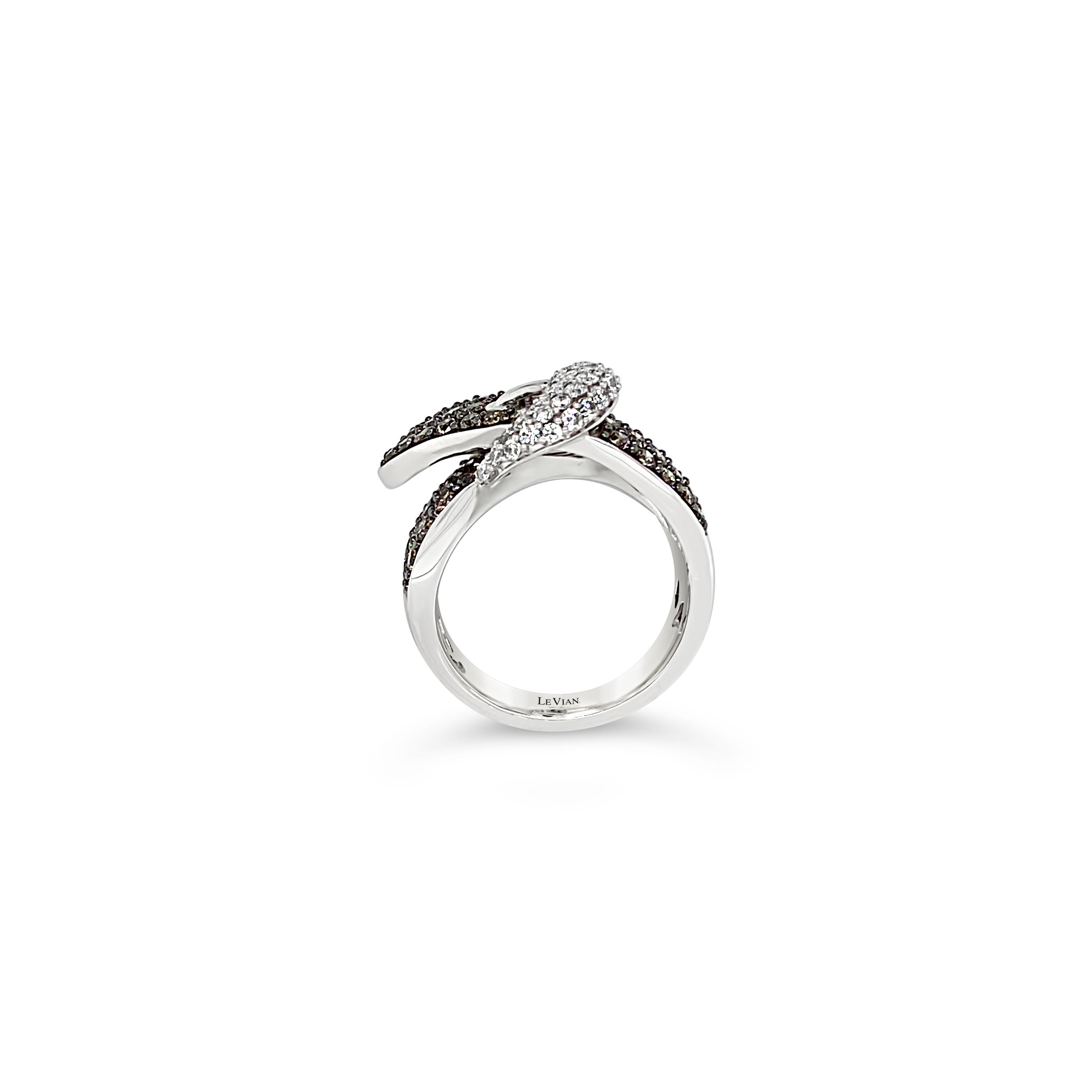levian buckle ring