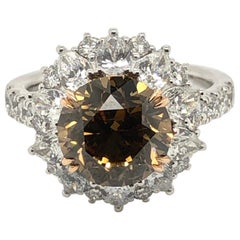 Platinum Fashion Rings