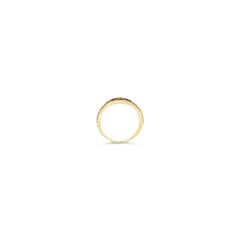 Le Vian Ring Multi-Color Fancy Diamonds in 14 Karat Yellow Gold