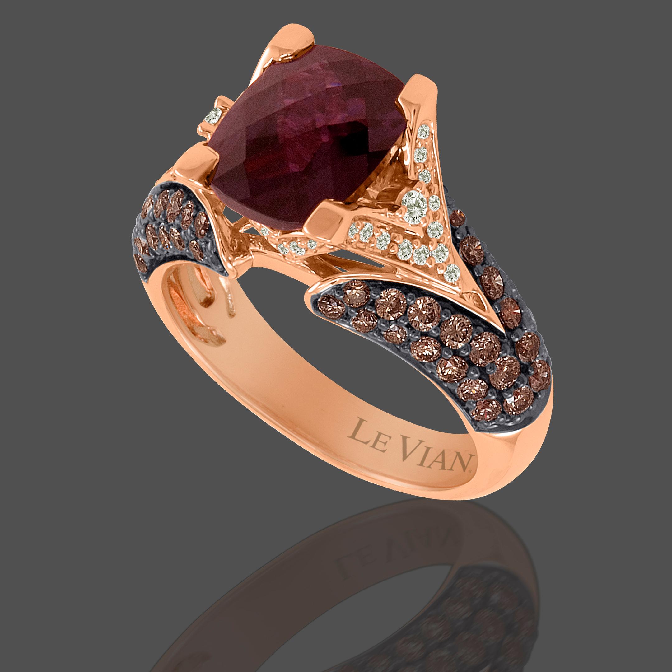 strawberry diamonds