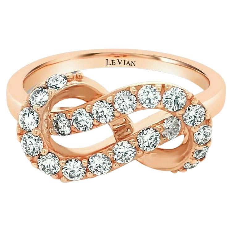 LeVian Ring Vanilla Diamanten 14K Roségold