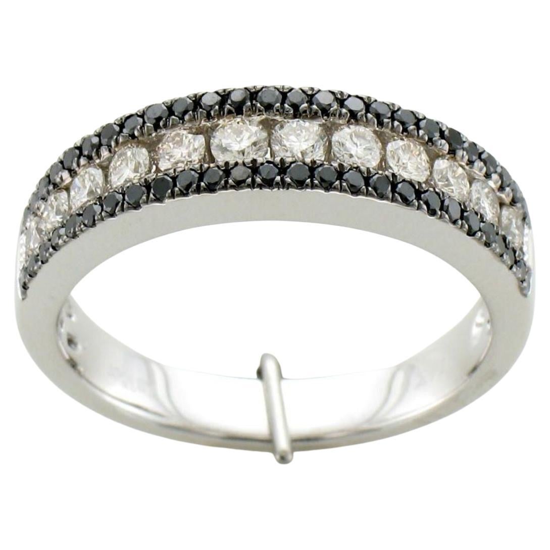 Levian White Diamond Ring in 14K White Gold