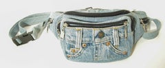 Levi's Levi Strauss Bum Bag Denim Crossbody