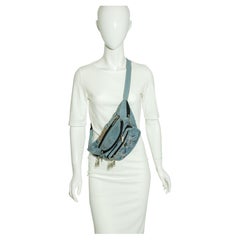 Vintage Levi's Levi Strauss Bum Bag Denim Crossbody