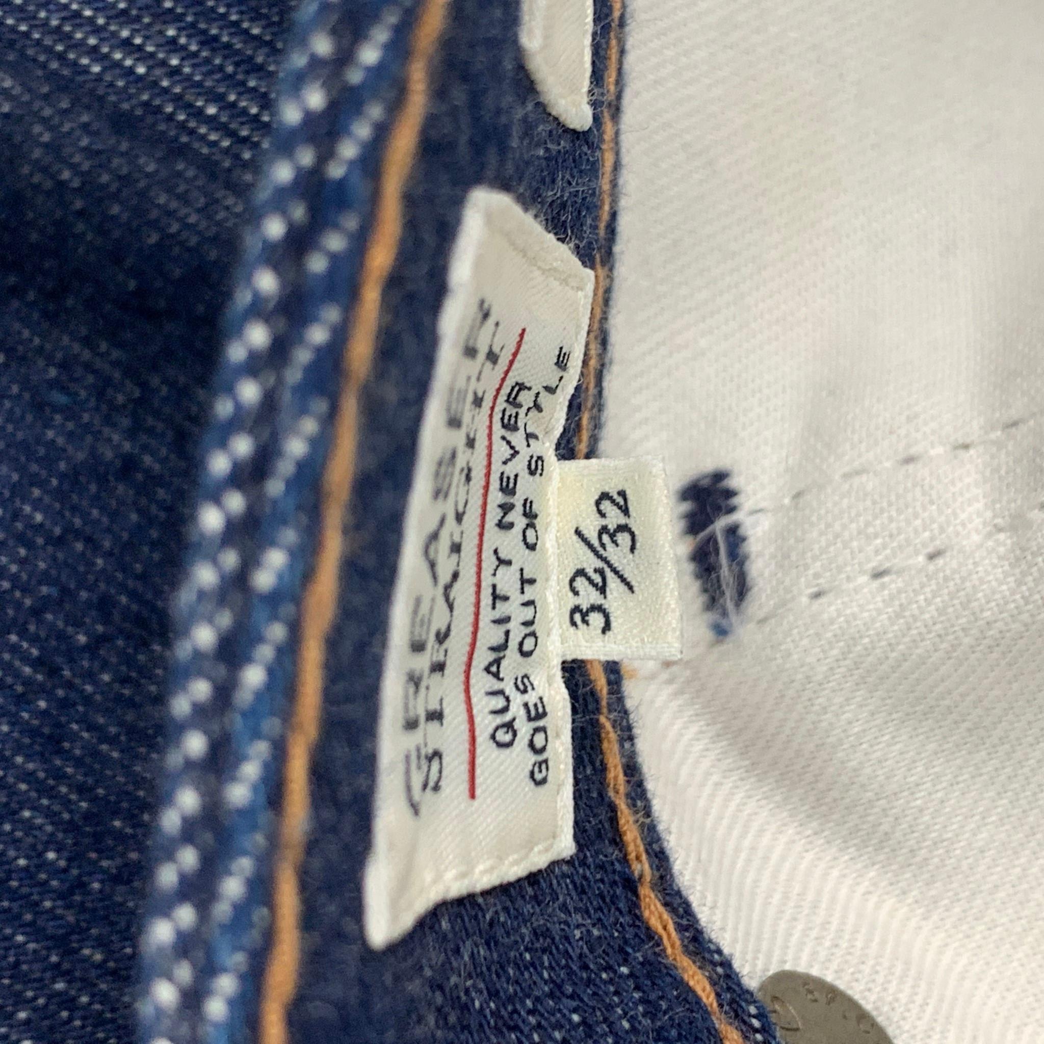 what size is 32/32 in women's jeans