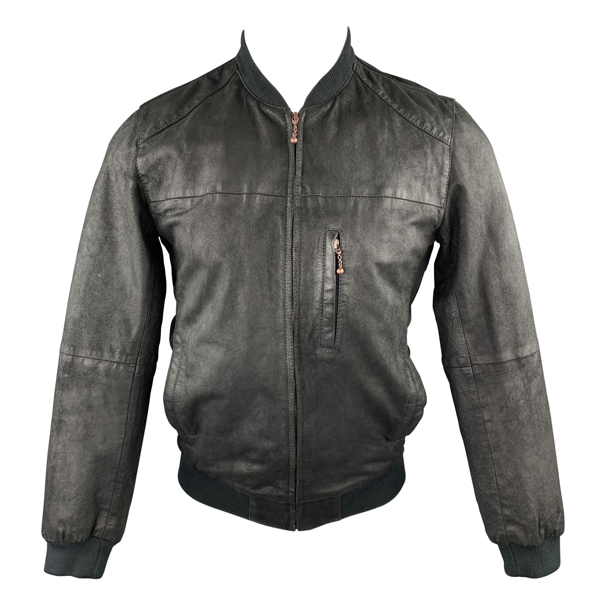 60s Levi's Big E Vintage Archive suede jacket For Sale at 1stDibs
