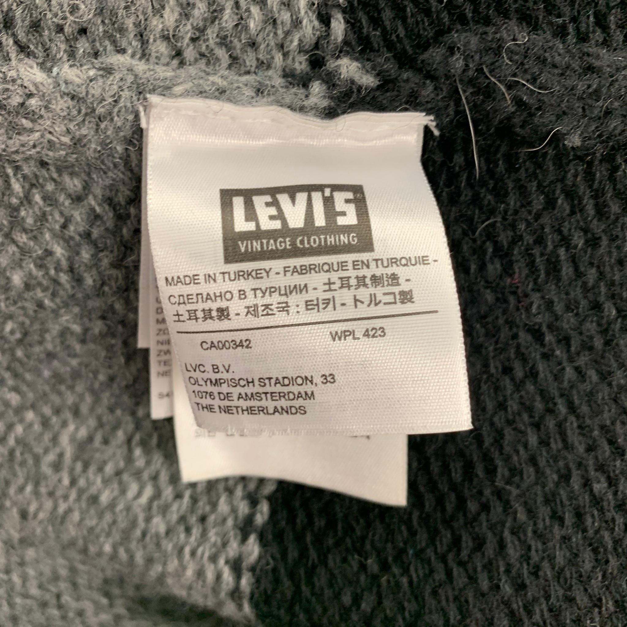 cardigan levis