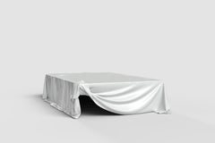 Levitaz Coffee Table in White Gloss