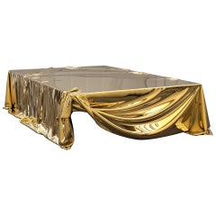 Metal Coffee and Cocktail Tables
