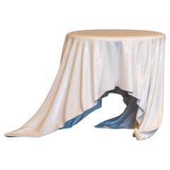 Tavolino Levitaz con finitura lucida Whiting