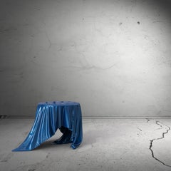 Table d'appoint Levitaz bleu Pacifique