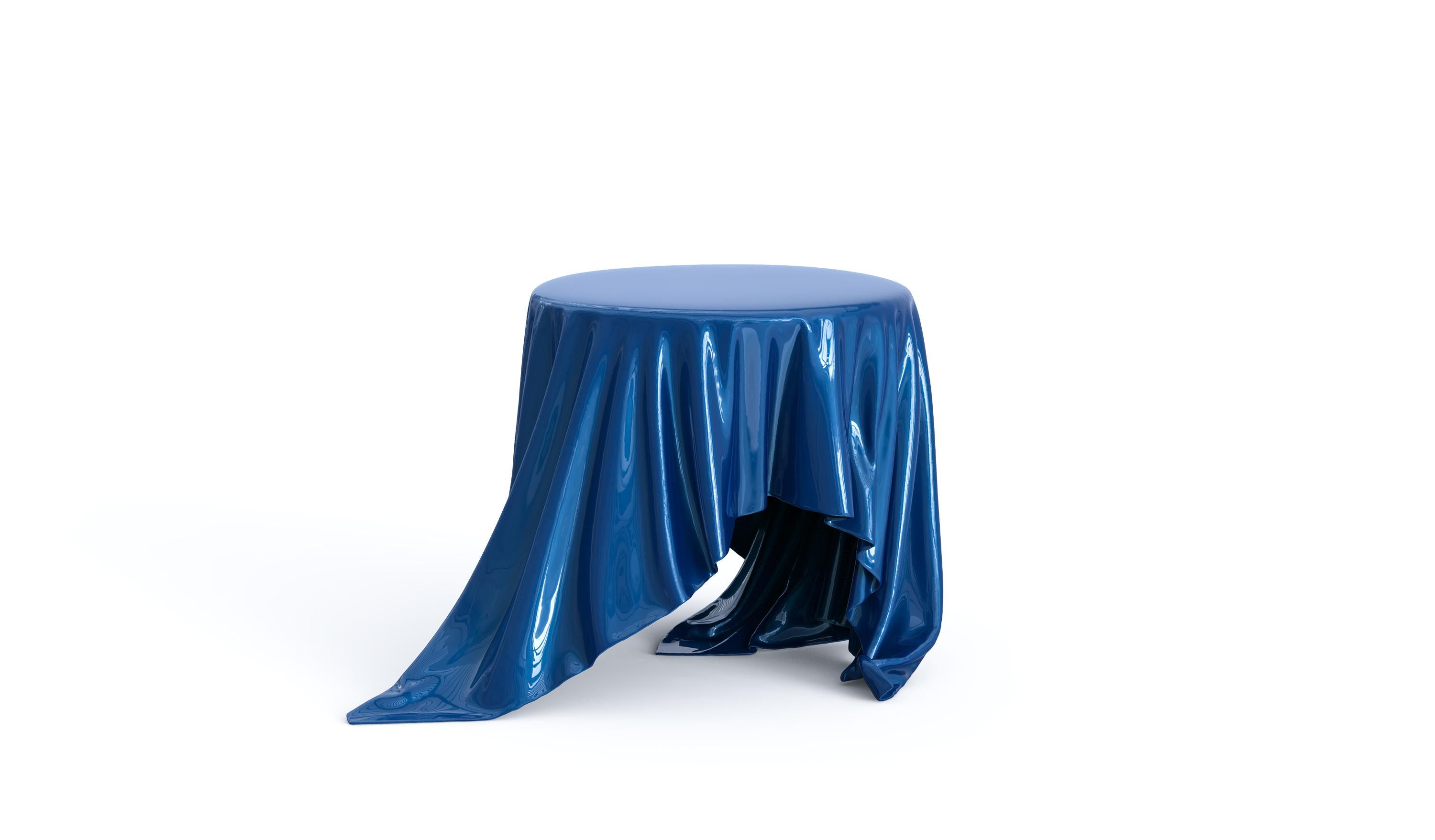 Levitaz Side Table Pacific Blue For Sale 3