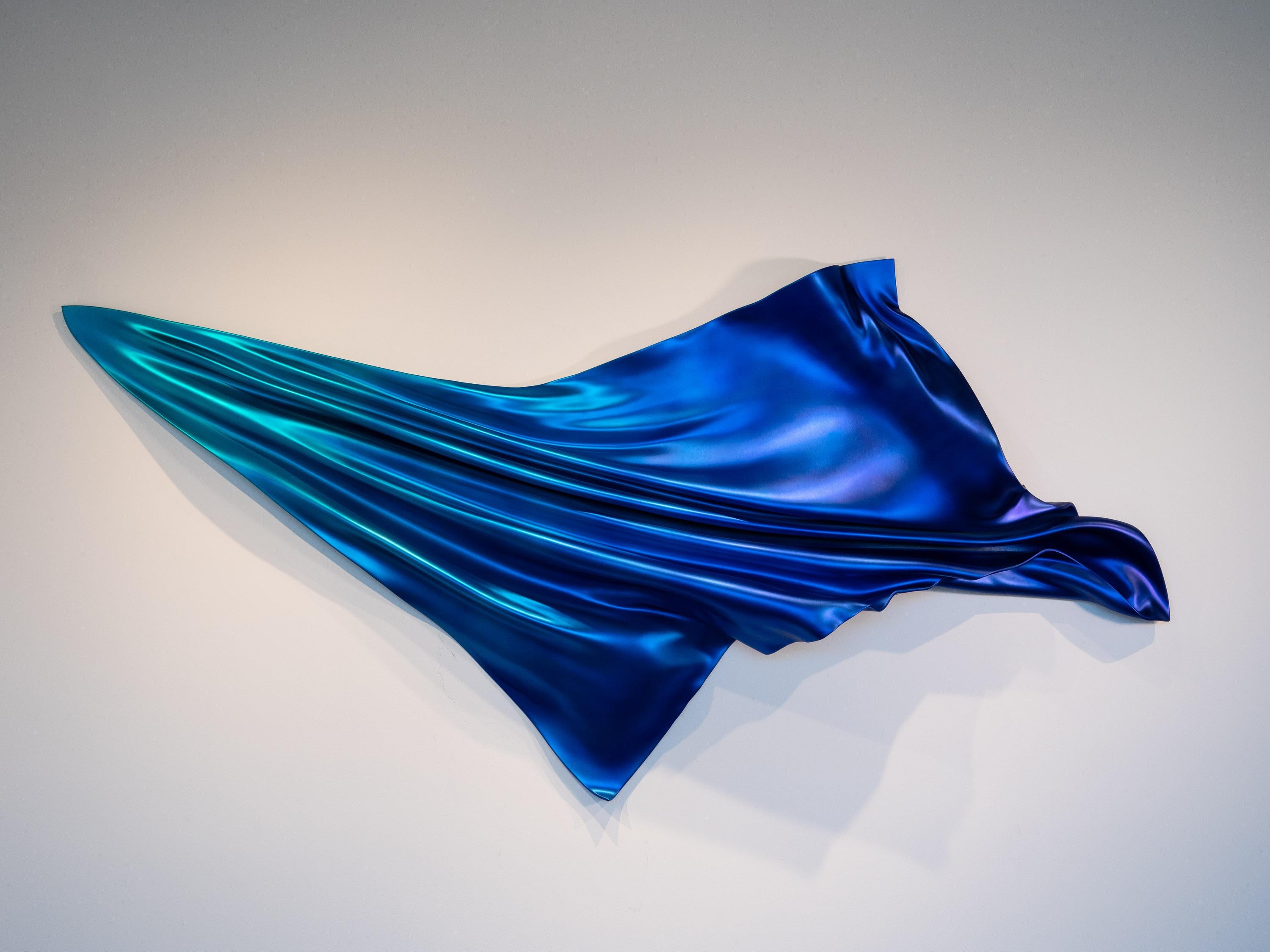 Levitaz Wind Panel VI Blu Fade in vendita 6