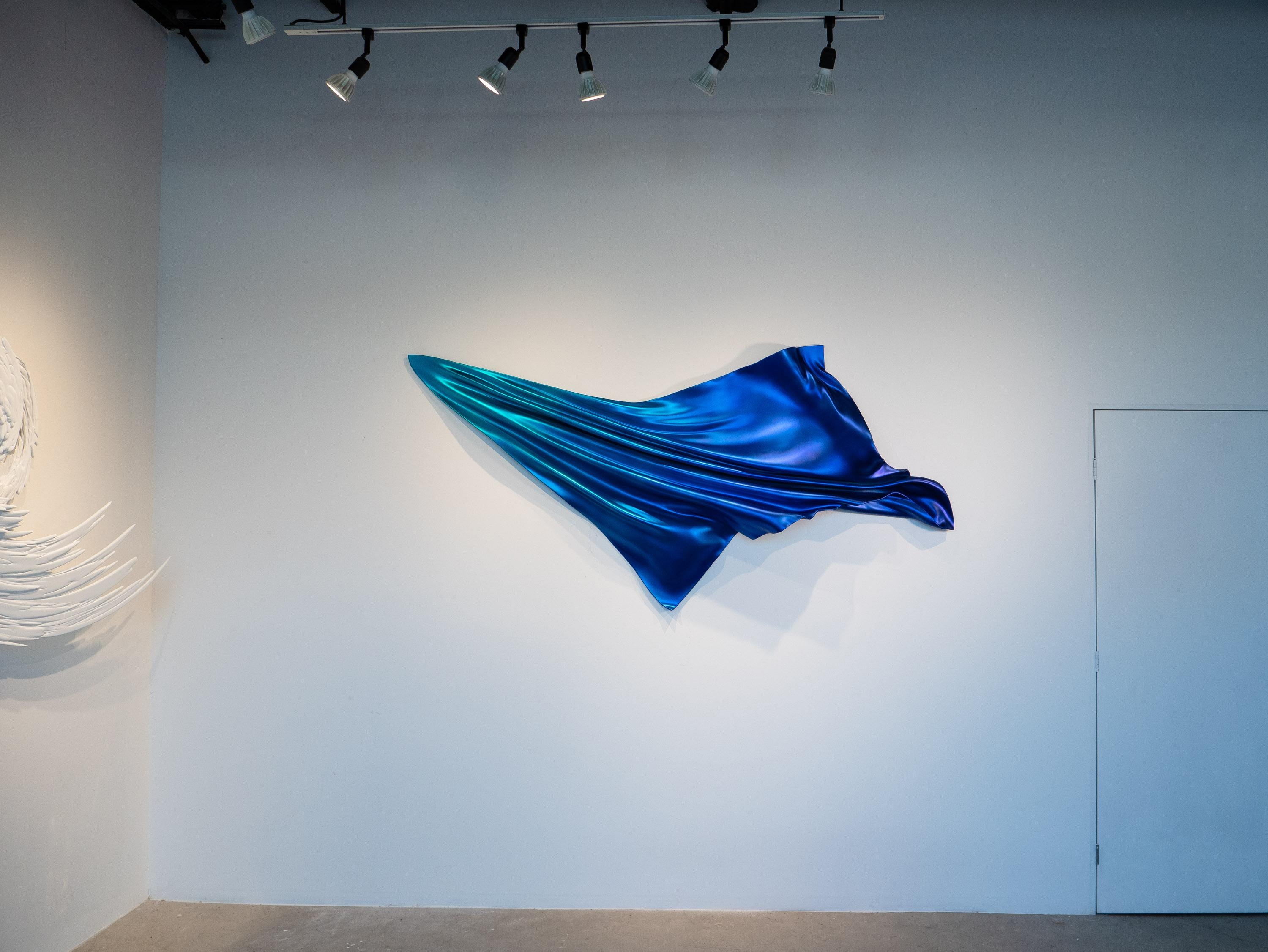 Levitaz Wind Panel VI Blu Fade in vendita 7