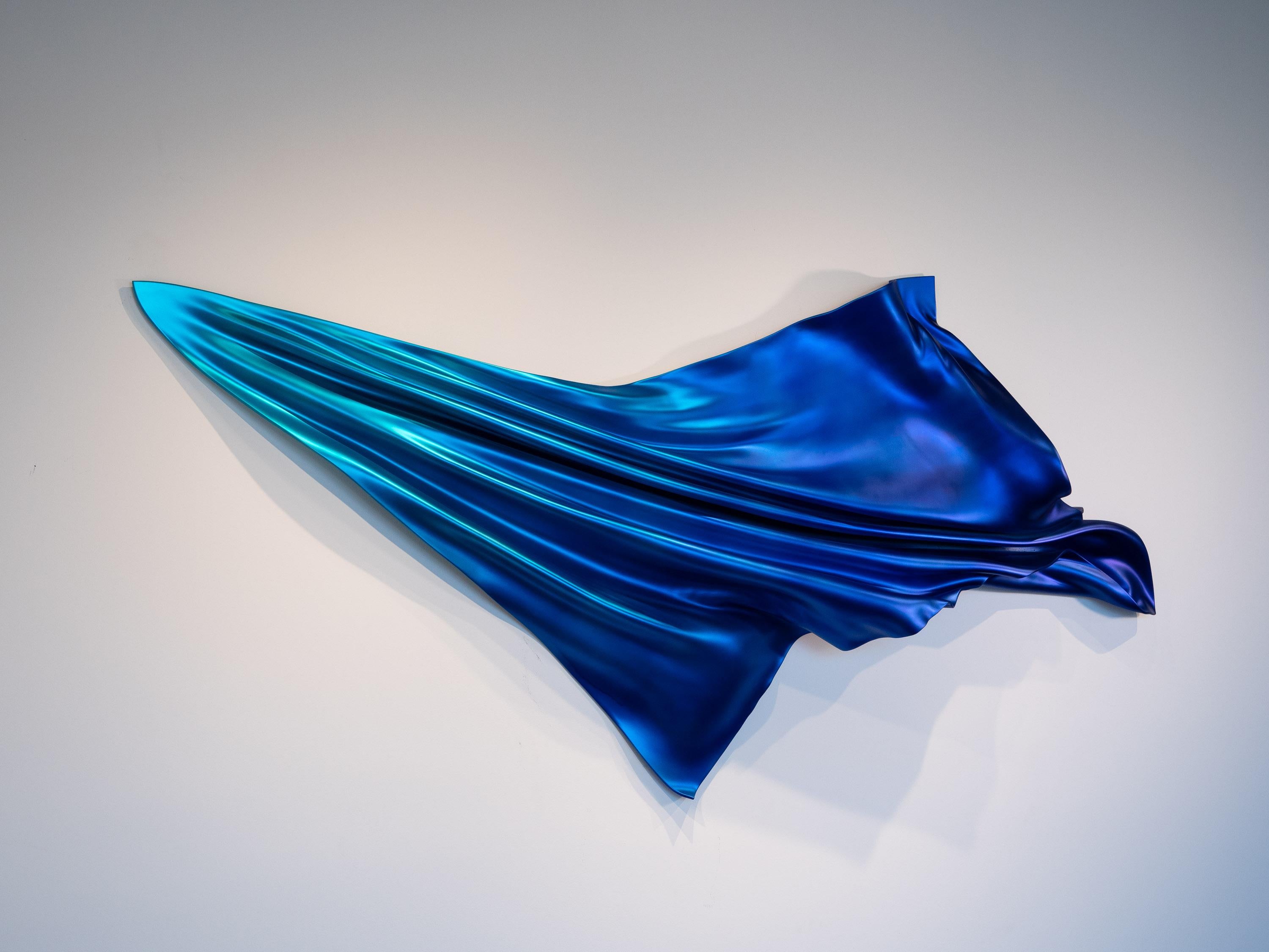 Levitaz Wind Panel VI Blu Fade in vendita 3