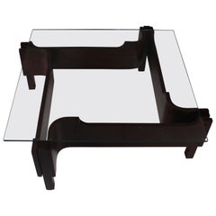 Mesa de centro Levogiro, Paolo Portoghese, Poltronova, 1963 Circa.