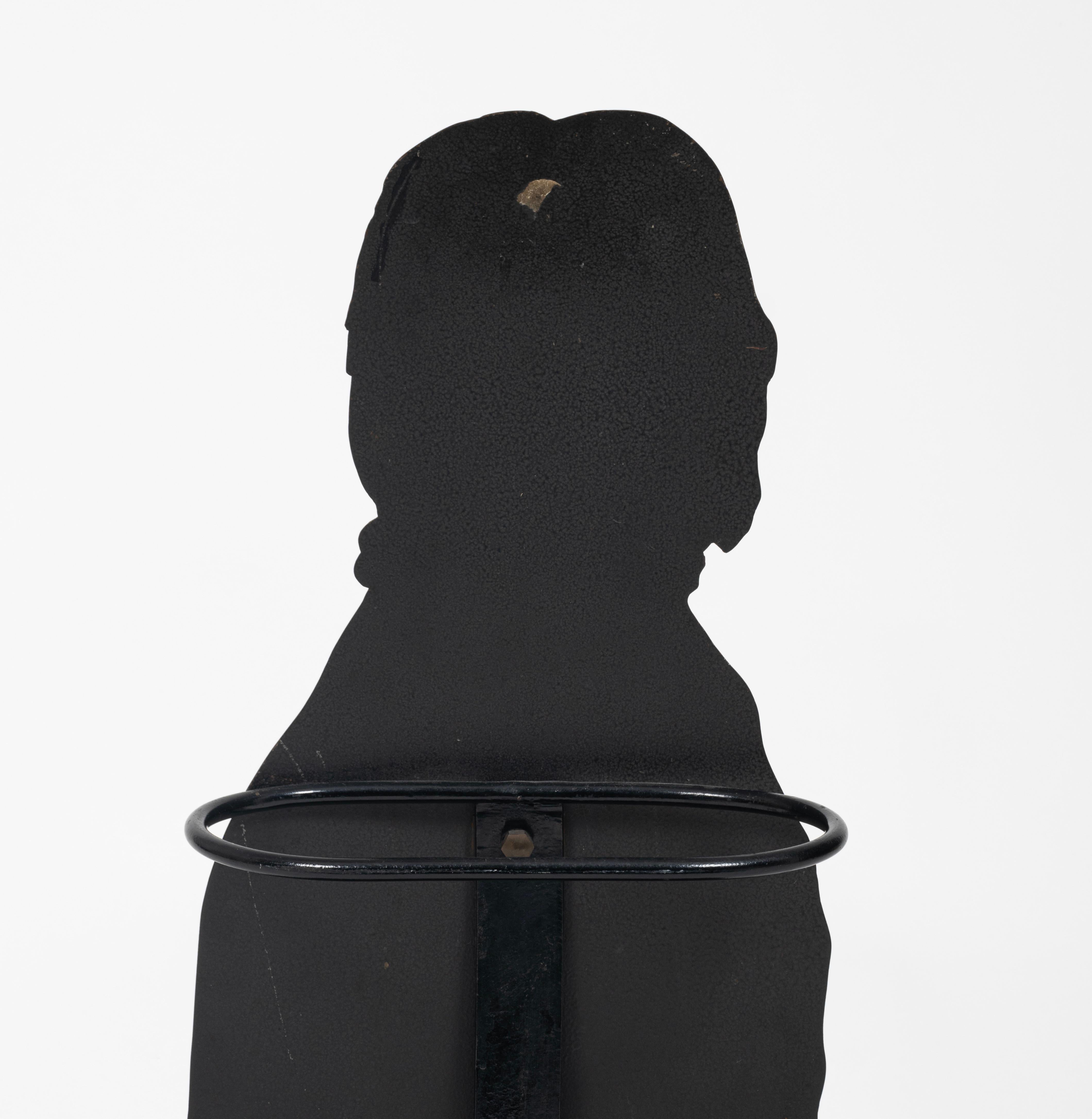 'Levriero Afgano' Afghanischer Hund Umbrella Stand, Piero Fornasetti Italien um 1955 im Angebot 2