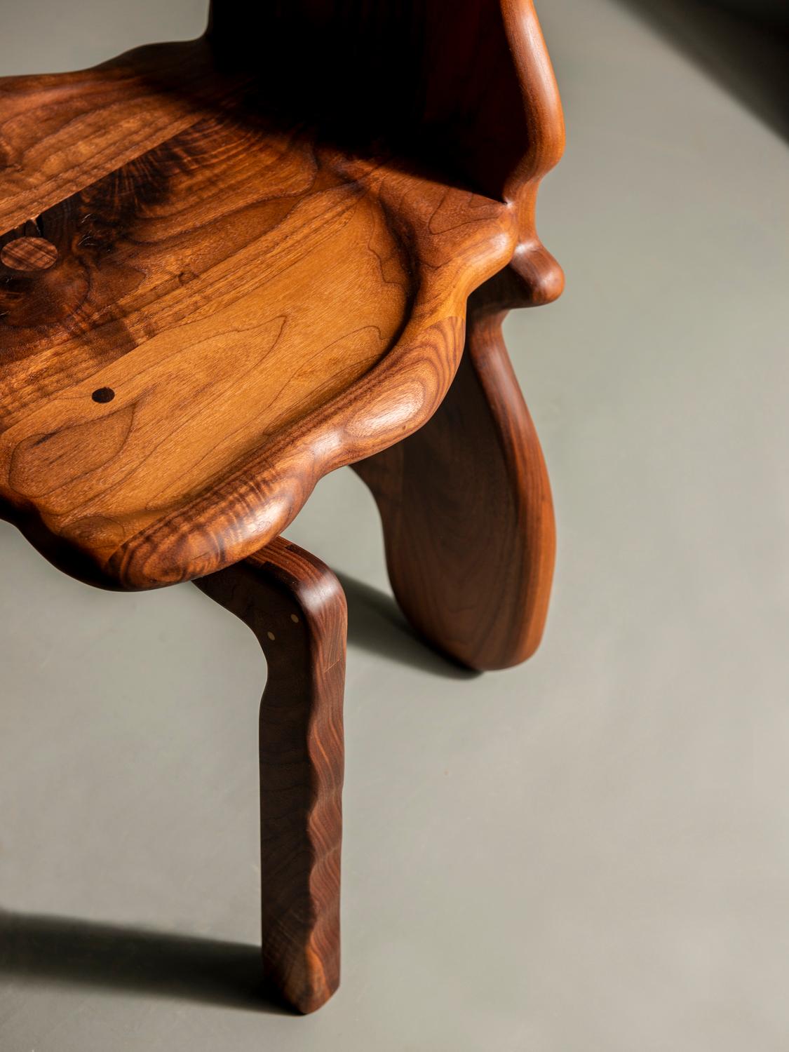 Modern Lev's Chair by Luke Malaney