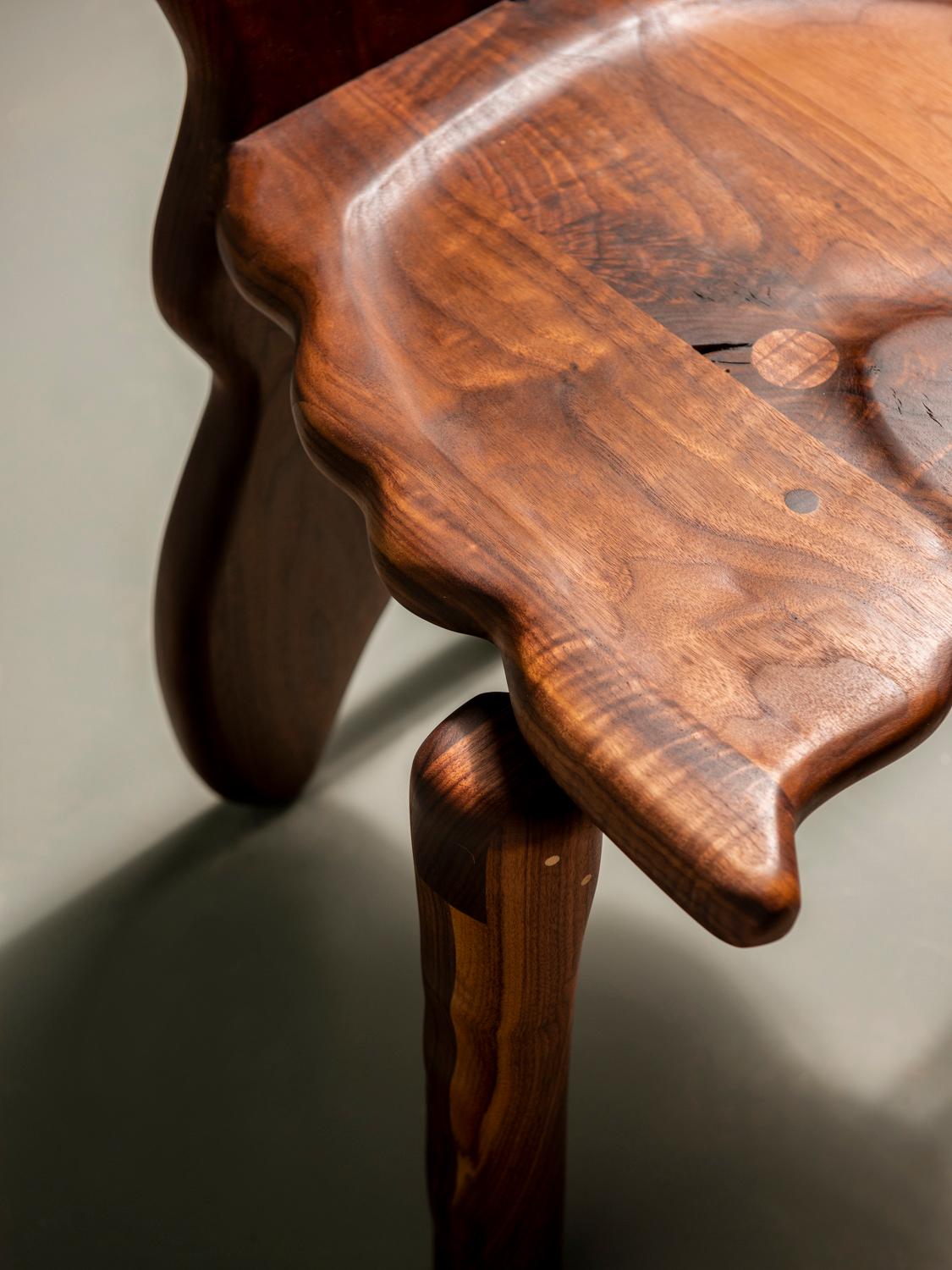 Unknown Lev's Chair by Luke Malaney