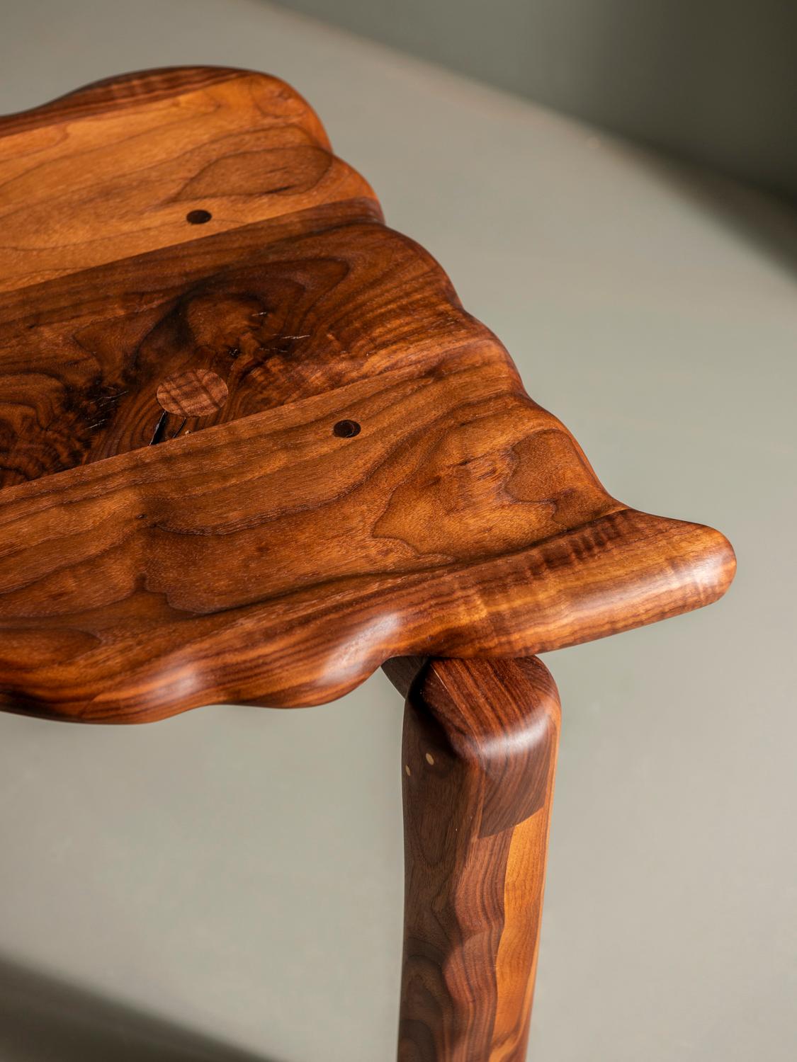 Lev's Chair by Luke Malaney In New Condition In Geneve, CH