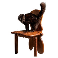 Lev's Chair by Luke Malaney