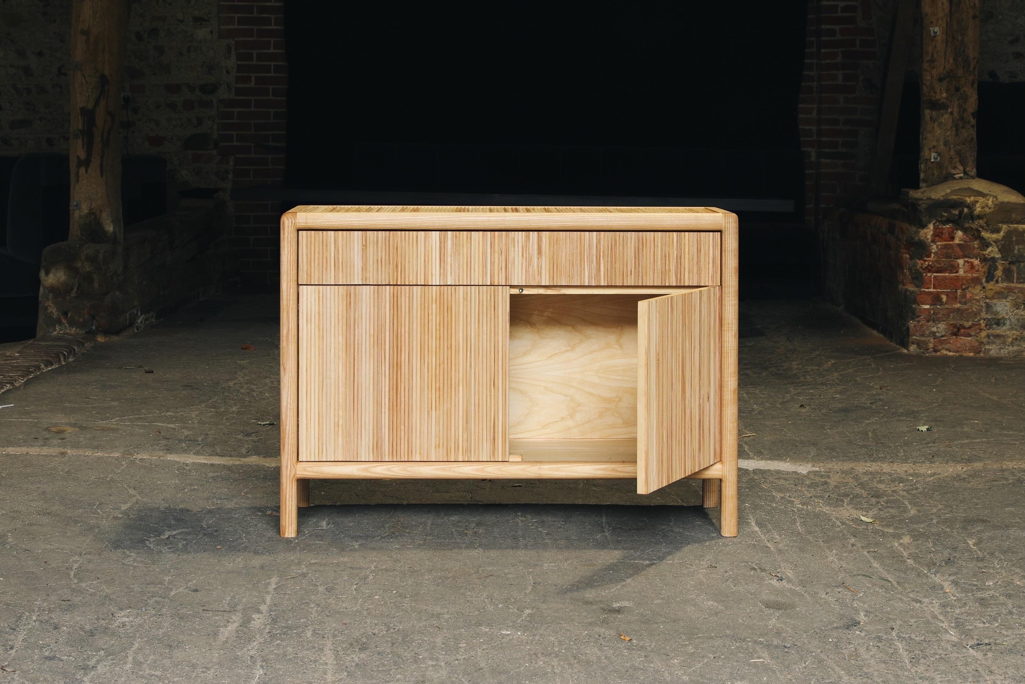 Lewes Ash Sideboard For Sale 1