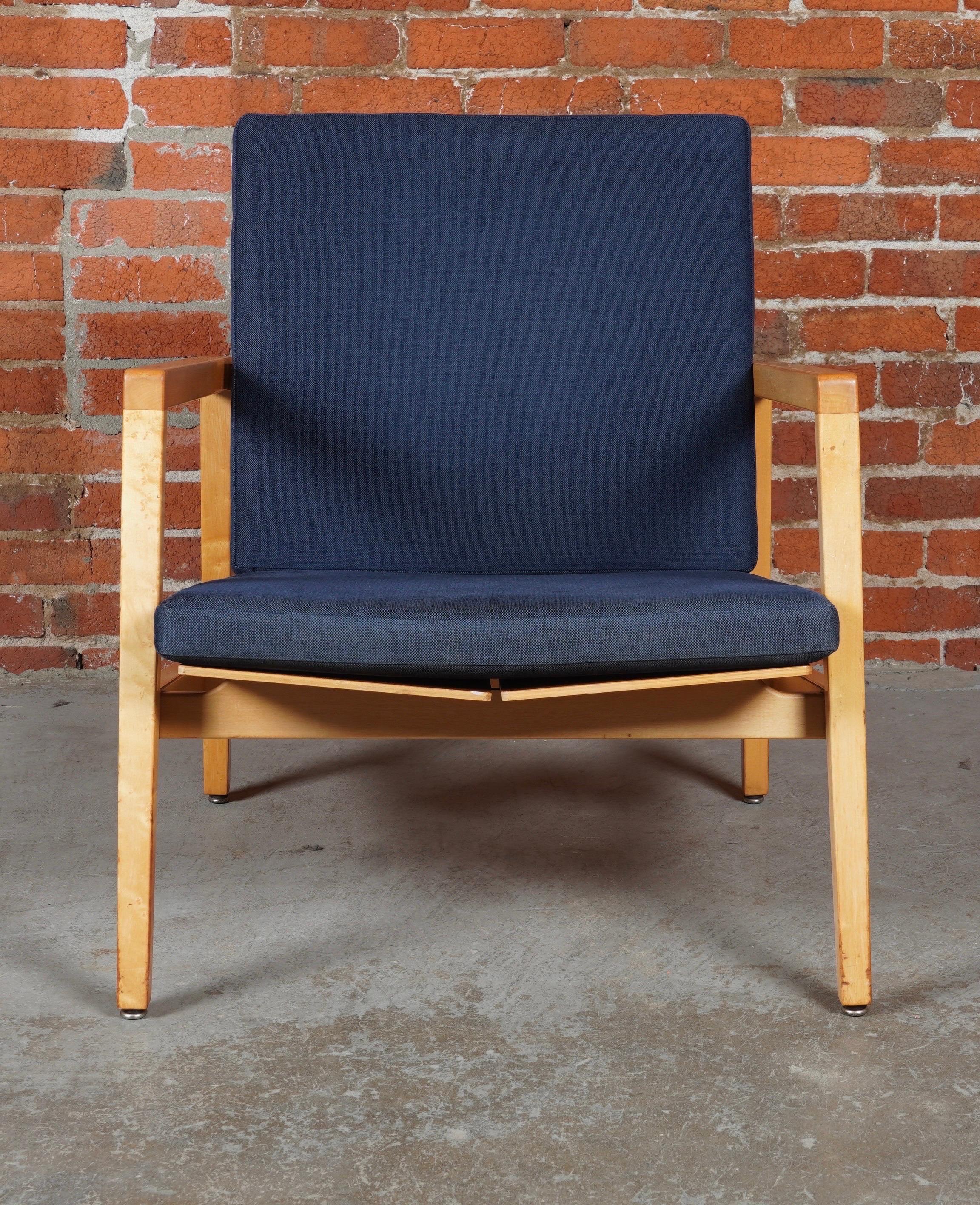 20th Century Lewis Butler Armchair for Knoll For Sale