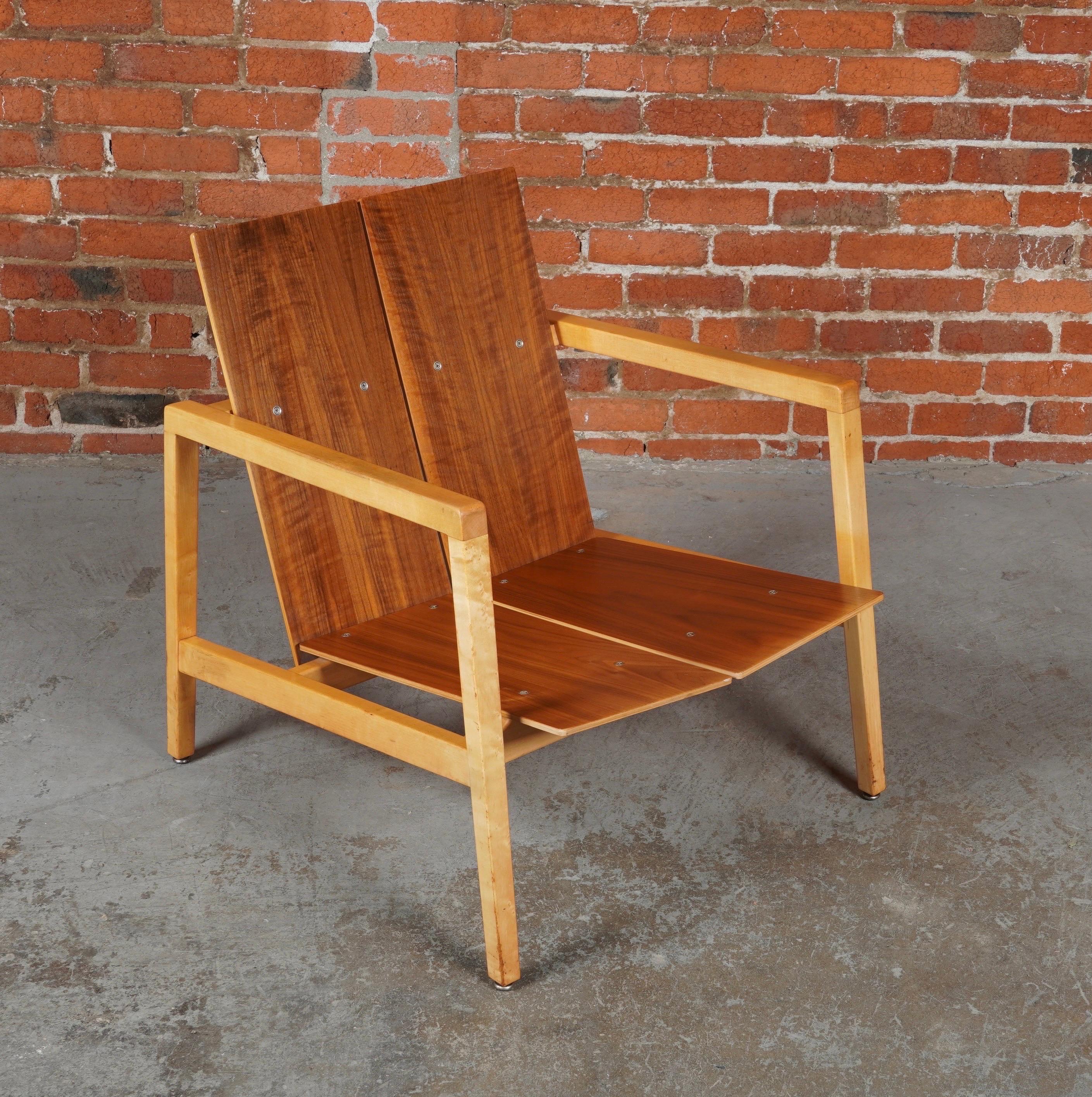 Lewis Butler Armchair for Knoll For Sale 1