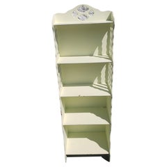 Lewis Butler Chippendale Display Shelf, Etagere, Bookshelf, Circa 1940s