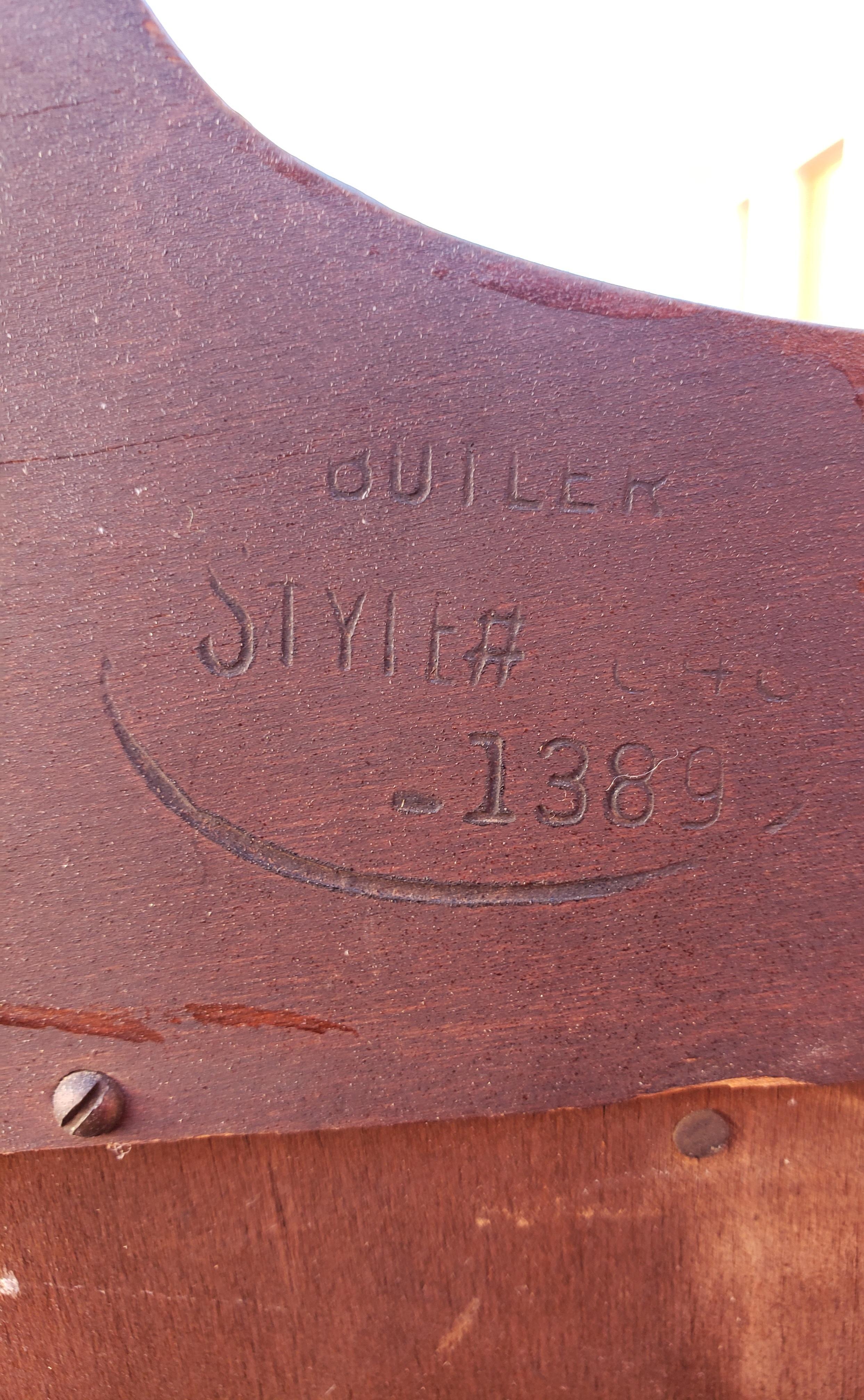 Lewis Butler Chippendale Display Shelf, Etagere, Bookshelf, Circa 1940s In Good Condition In Germantown, MD