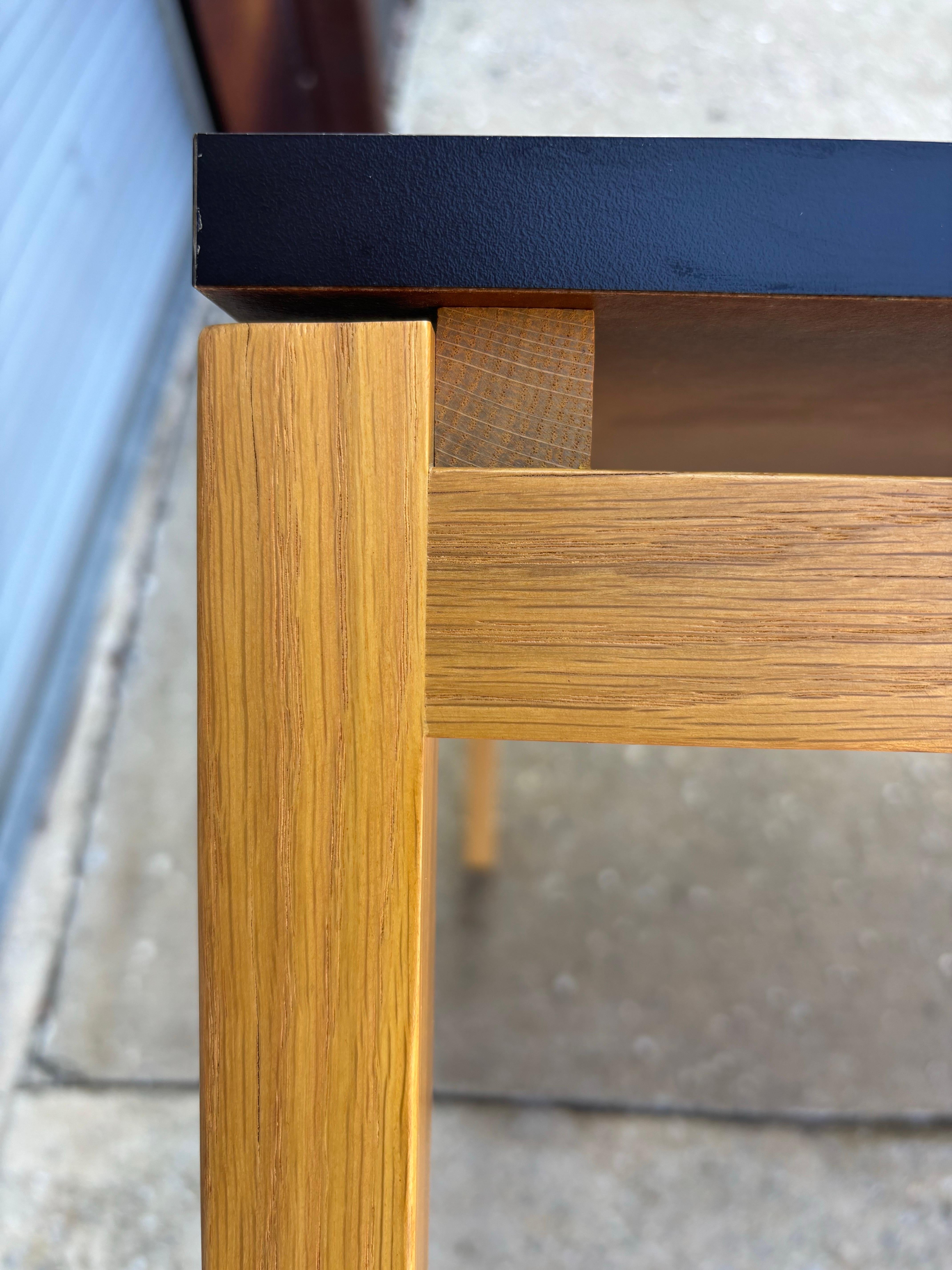 Mid-Century Modern Table basse Lewis Butler pour Knoll en vente