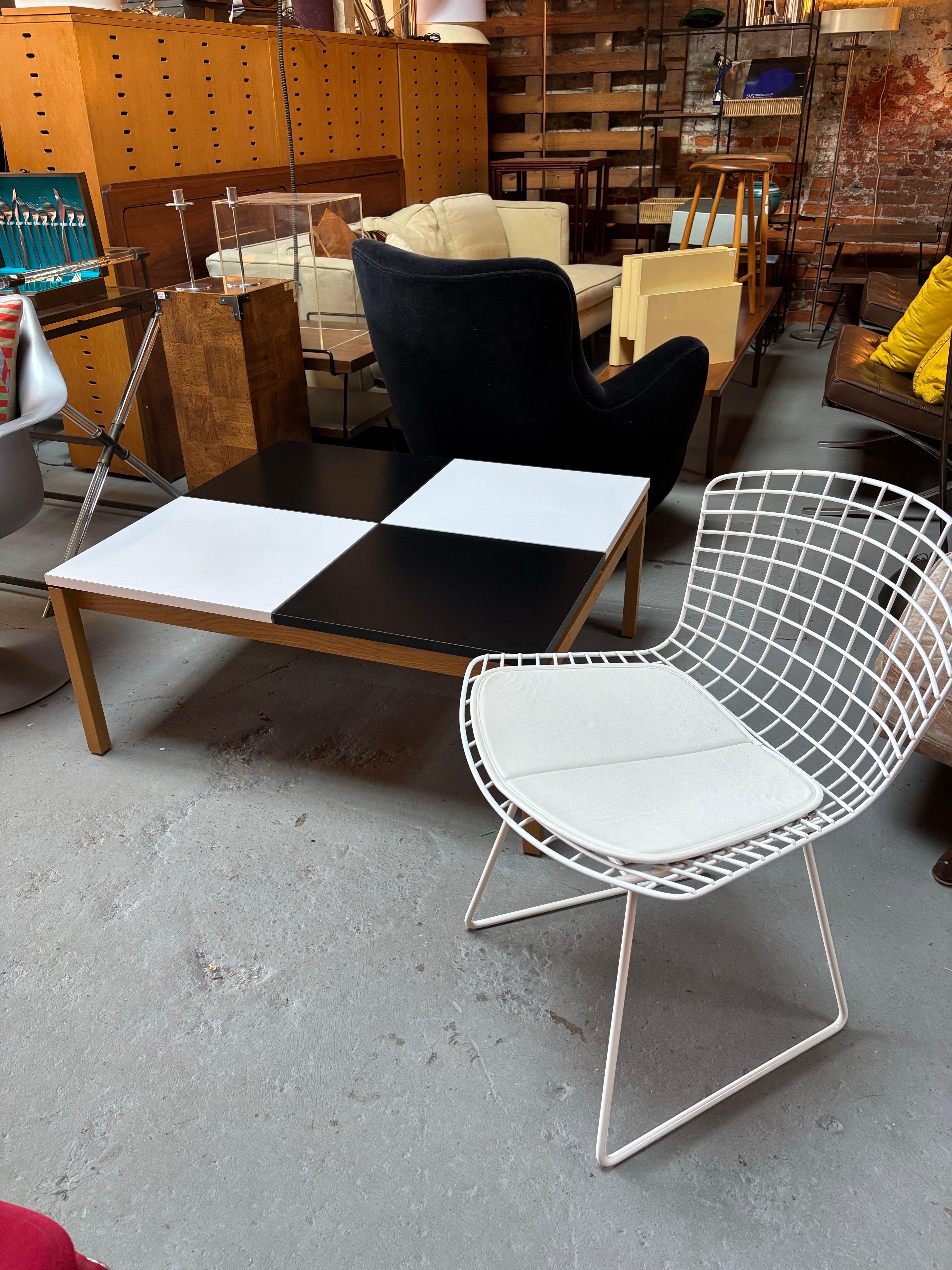 Américain Table basse Lewis Butler pour Knoll en vente