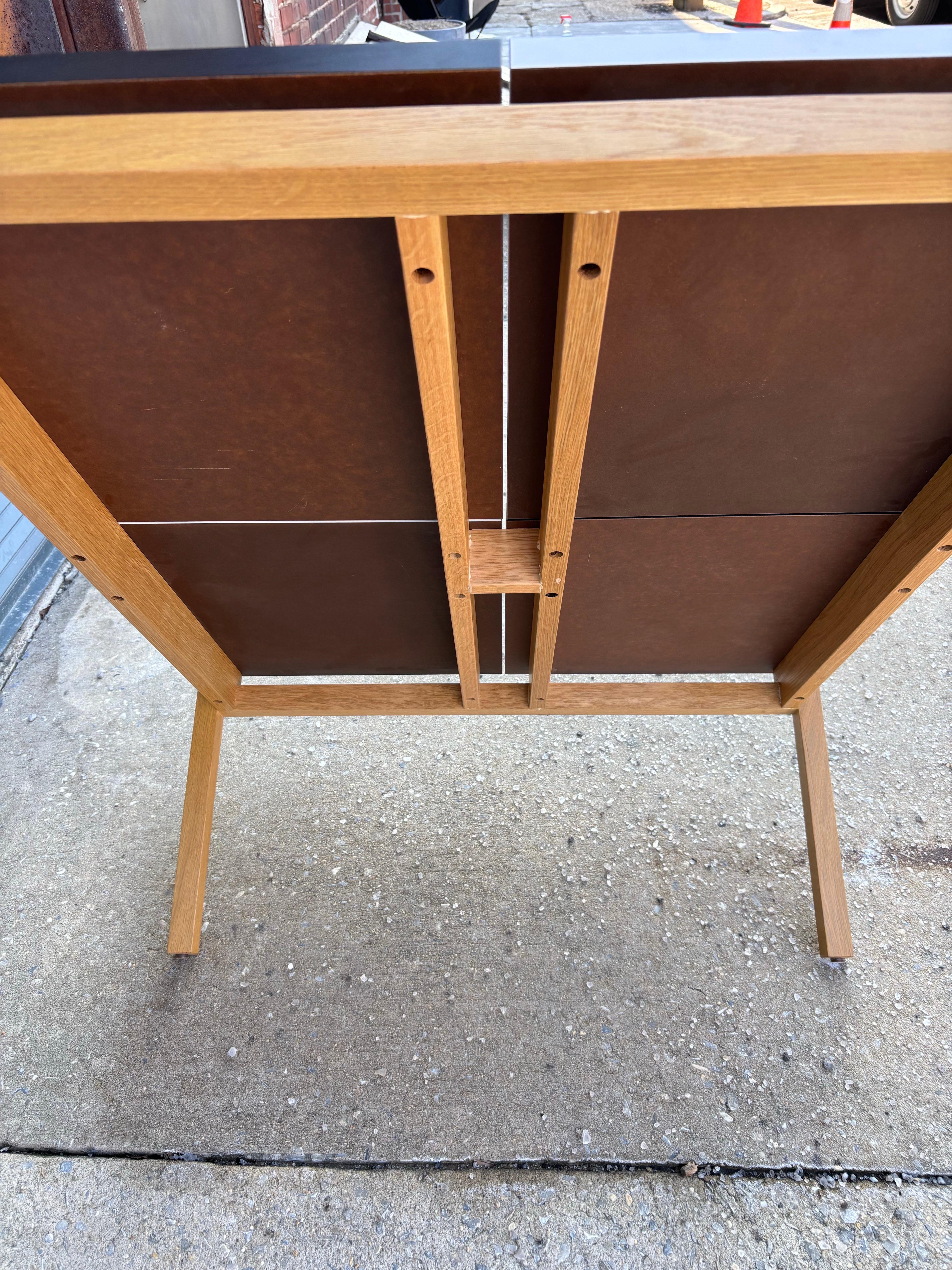 Table basse Lewis Butler pour Knoll Bon état - En vente à Philadelphia, PA