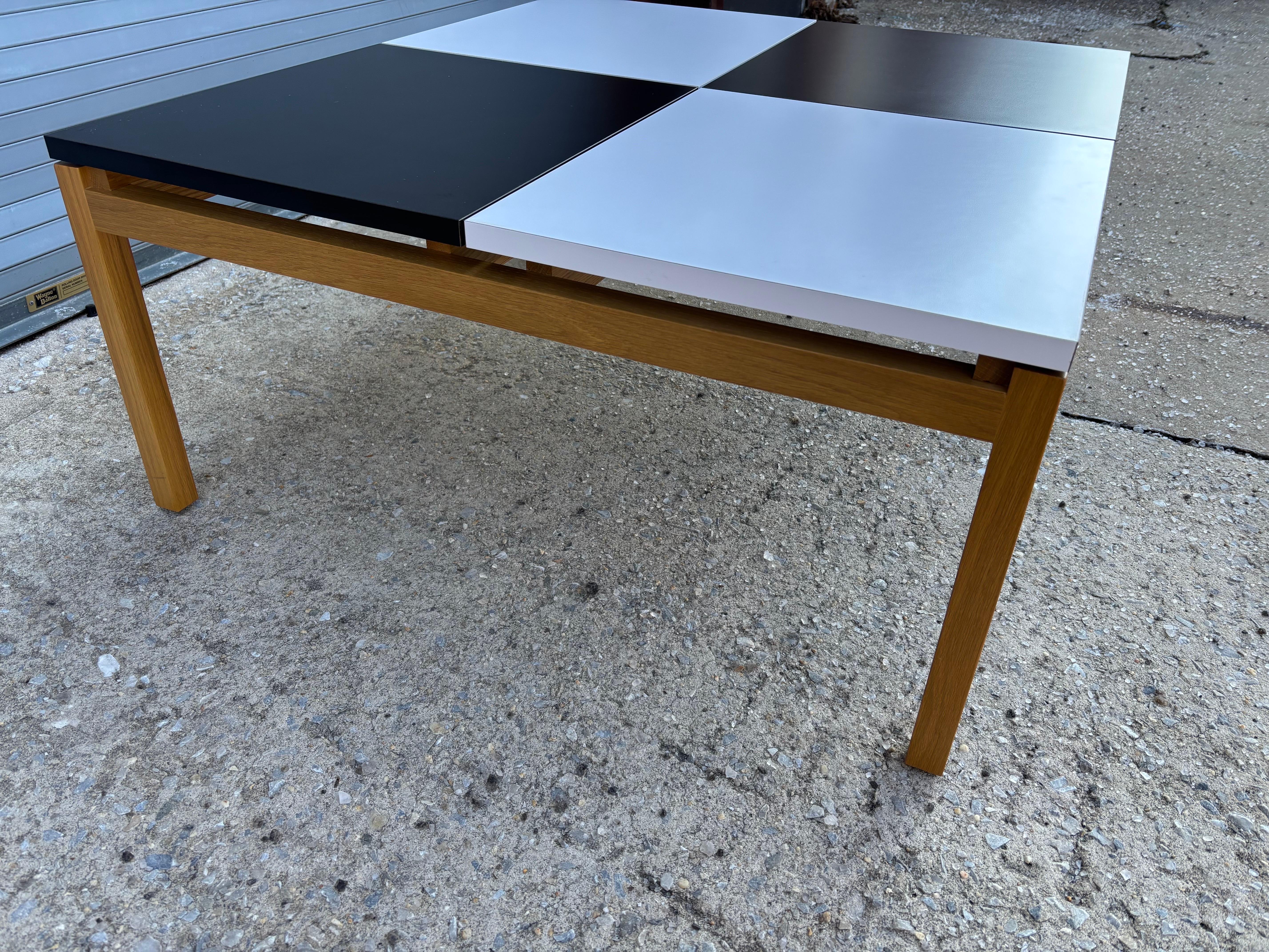 Milieu du XXe siècle Table basse Lewis Butler pour Knoll en vente